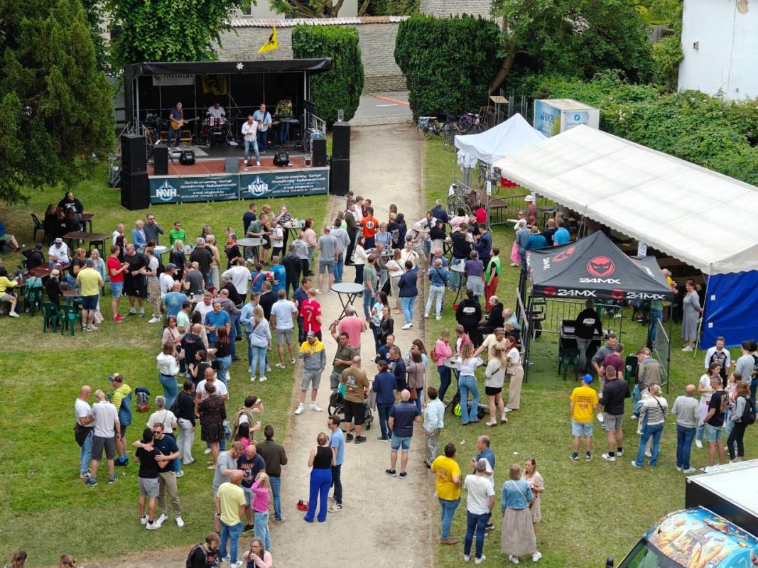 Editie 2024  2 - Reuze Rommelmarkt met Boeken-, Vinyl- en CD‑Beurs in Humelgem 